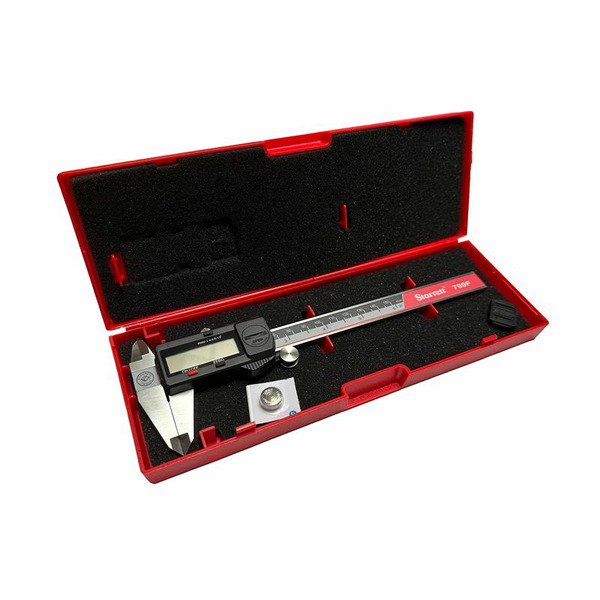 Starrett STREC799BF6 Fractional Display Caliper 150mm