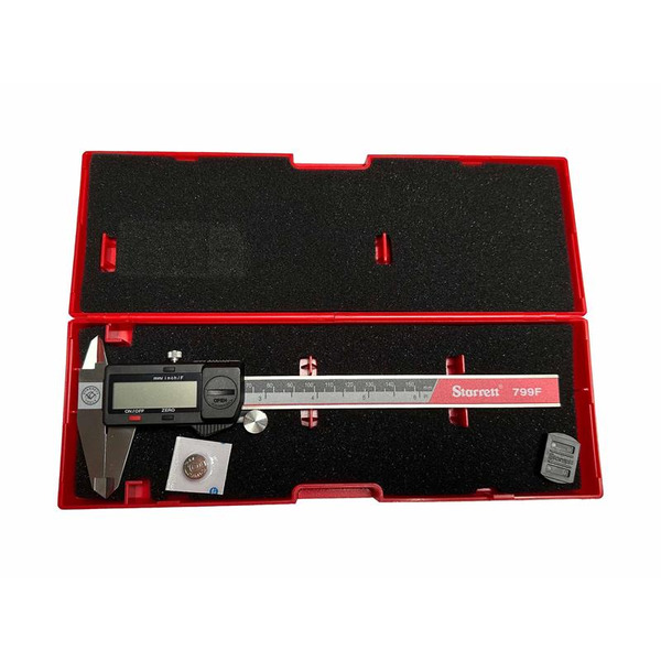 Starrett STREC799BF6 Fractional Display Caliper 150mm