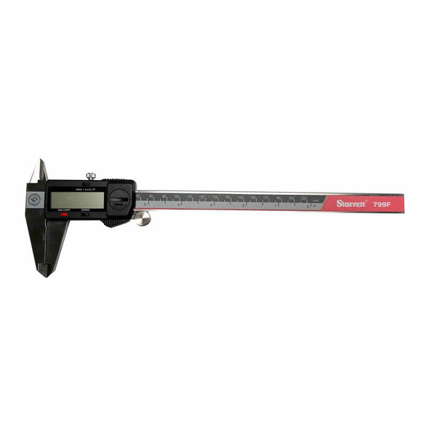 Starrett Fractional Display Caliper 200mm