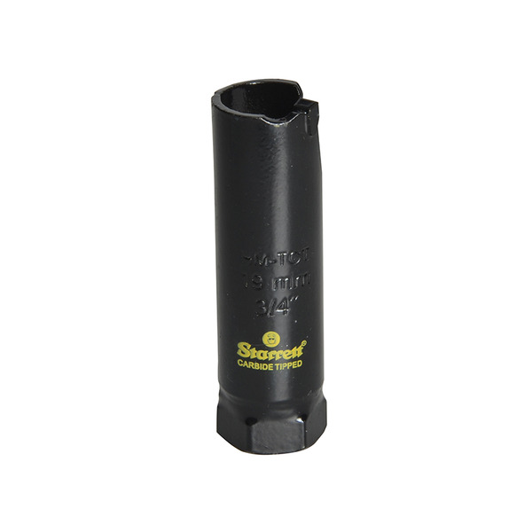 Starrett MPH0034 TCT Fast Cut Multi Purpose Holesaw 19mm