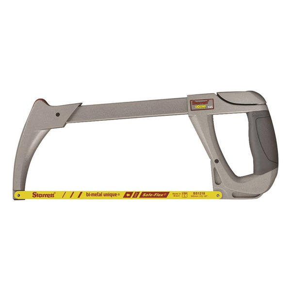 Starrett K145 Heavy-Duty Hacksaw 300mm