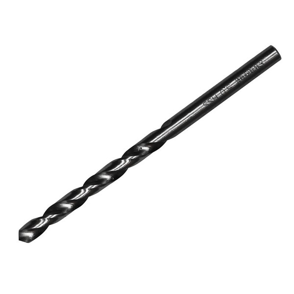 Starrett HSS Split Point Drill Bit 5.0 x 86mm