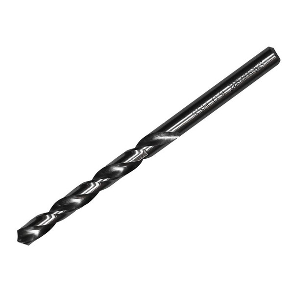 Starrett HSS Split Point Drill Bit 6.0 x 93mm