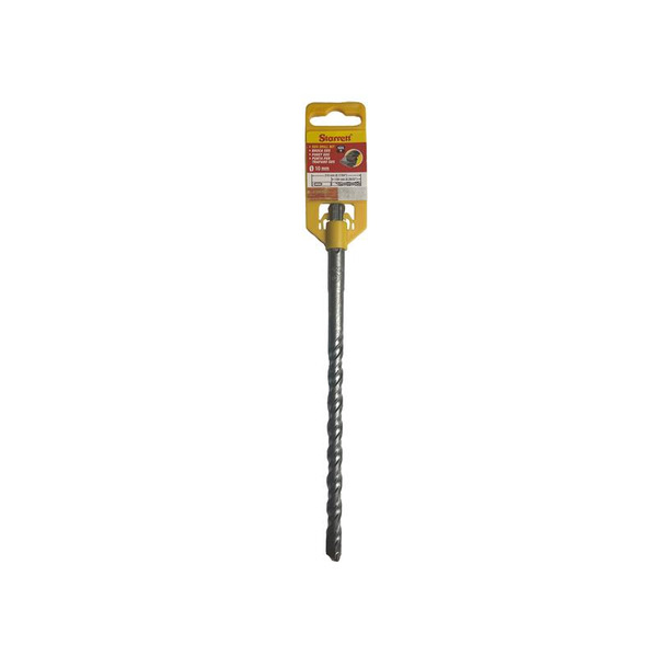 Starrett SDS Plus 2 Point Drill Bit 10 x 210mm