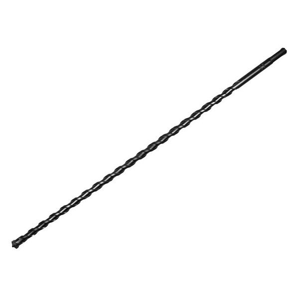 Starrett STRKBPX12E SDS Plus 4 Point Drill Bit 12 x 460mm