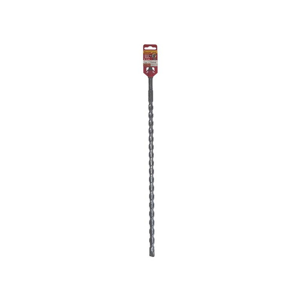 Starrett STRKBPX12E SDS Plus 4 Point Drill Bit 12 x 460mm