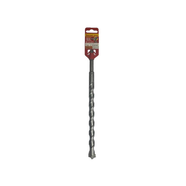 Starrett SDS Plus 4 Point Drill Bit 16 x 260mm