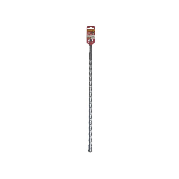 Starrett SDS Plus 4 Point Drill Bit 16 x 460mm