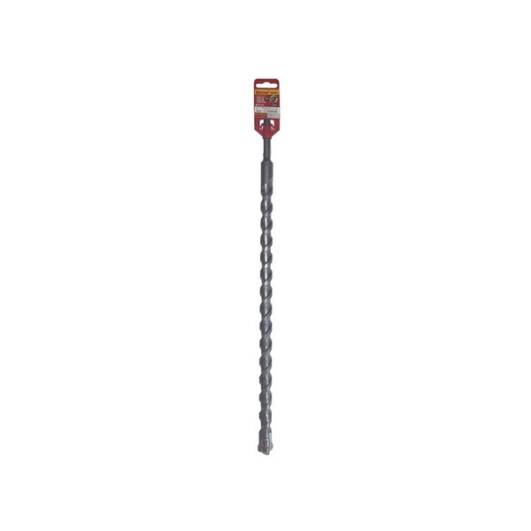 Starrett SDS Plus 4 Point Drill Bit 20 x 460mm