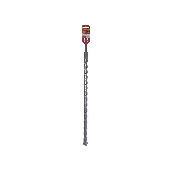 Starrett SDS Plus 4 Point Drill Bit 25 x 460mm