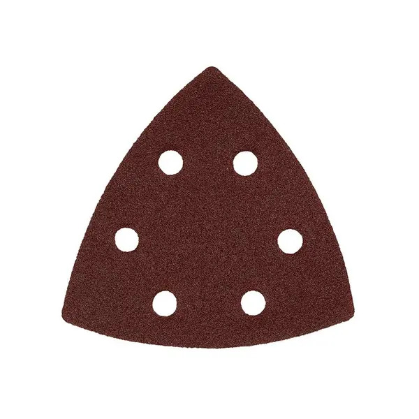 Starrett STRKSS012P12 KSSO-012P00-12 Multi-tool Sandpaper 93mm x 120G Pack of 12