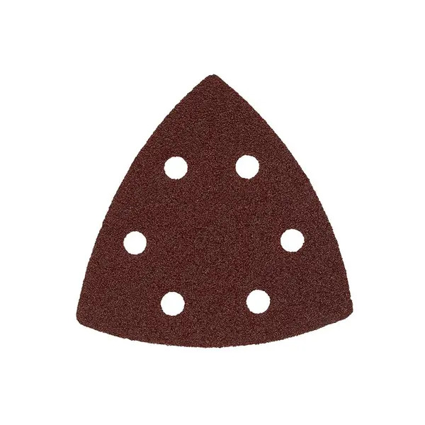 Starrett STRKSSO08P12 KSSO-08P00-12 Multi-tool Sandpaper 93mm x 80G Pack of 12