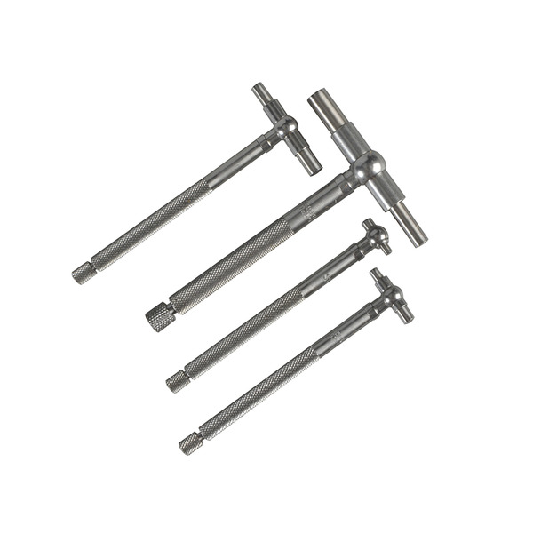 Starrett S579GZ Telescopic Gauge Set, 4 Piece 8-54mm
