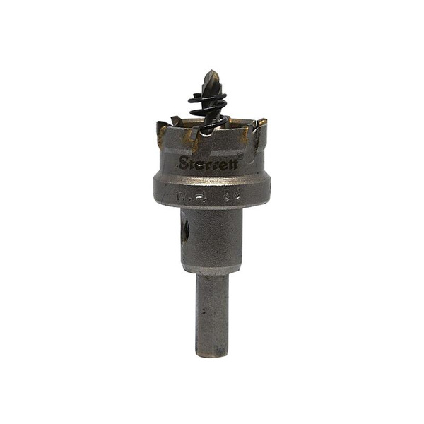 Starrett SM32 TCT Stainless Steel Holesaw 32mm