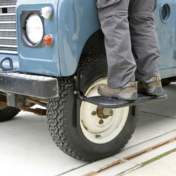 Sealey STS01 Folding Wheel Step