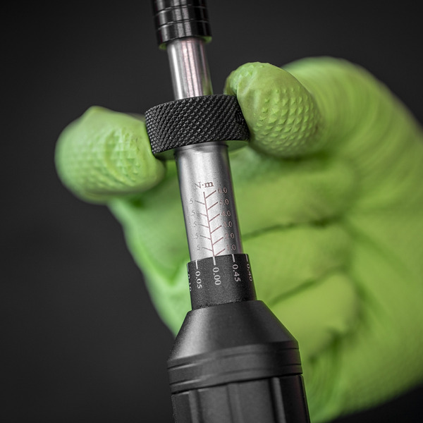 Sealey STS101 Torque Screwdriver 1/4