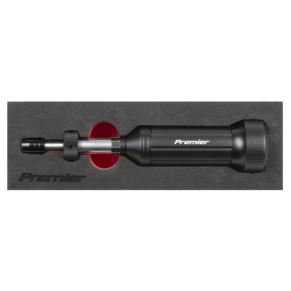 Sealey STS101 Torque Screwdriver 1/4