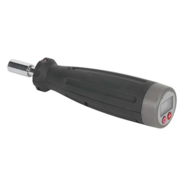 Premier Digital Torque Screwdriver 1/4