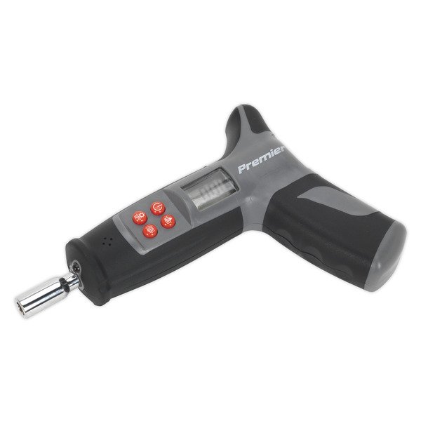 Premier Digital Torque Screwdriver 1/4