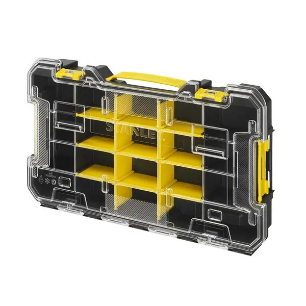 STANLEY® STS117838 Storage FATMAX® PRO-STACK™ Large Shallow Organiser