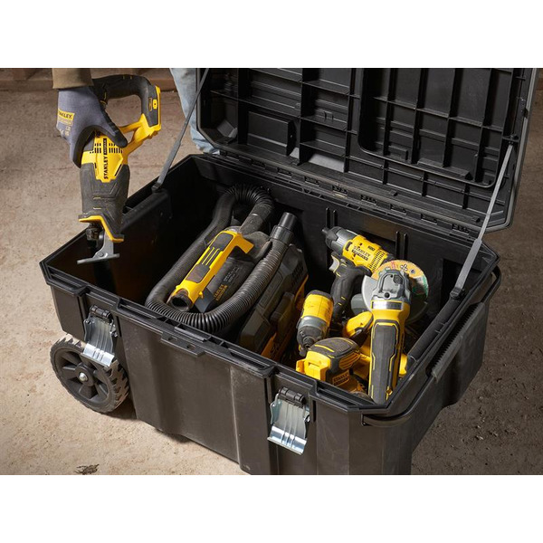 FatMax® PRO-STACK™ Quick Access Job Chest