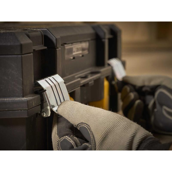 FatMax® PRO-STACK™ Organiser Top Shallow Box