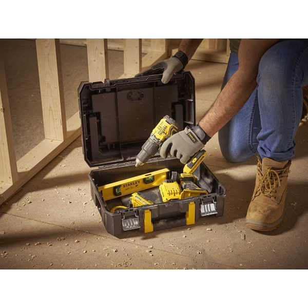 FatMax® PRO-STACK™ Organiser Top Shallow Box