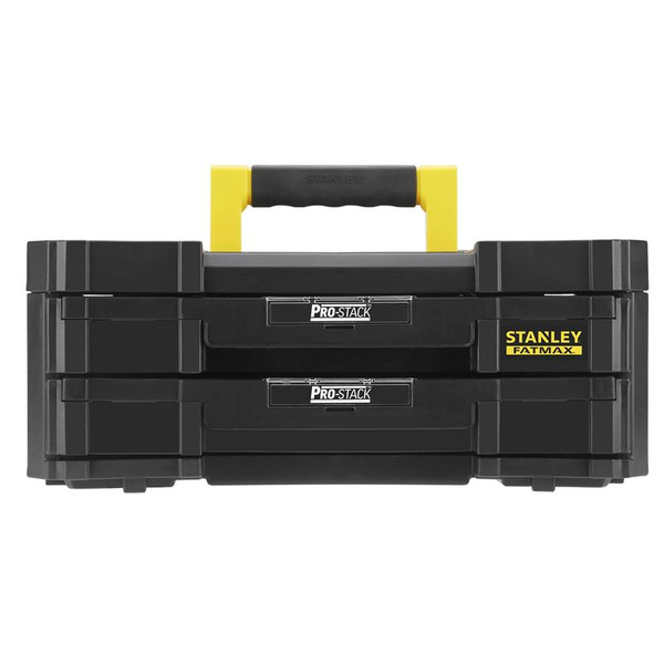FatMax® PRO-STACK™ 2 Shallow Drawers