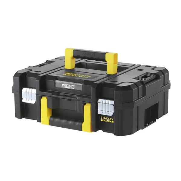 STANLEY&reg; STS175502 Storage FatMax&reg; PRO-STACK&trade; Shallow Box - No Foam