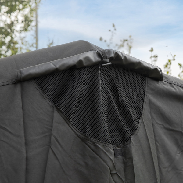 Sealey Trike/3 Motorcycle Garage Shelter 2100 x 3800 x 1900mm