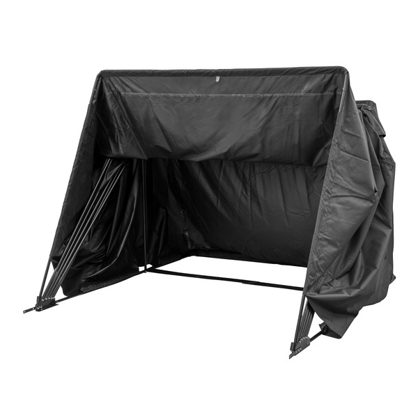 Sealey Trike/3 Motorcycle Garage Shelter 2100 x 3800 x 1900mm