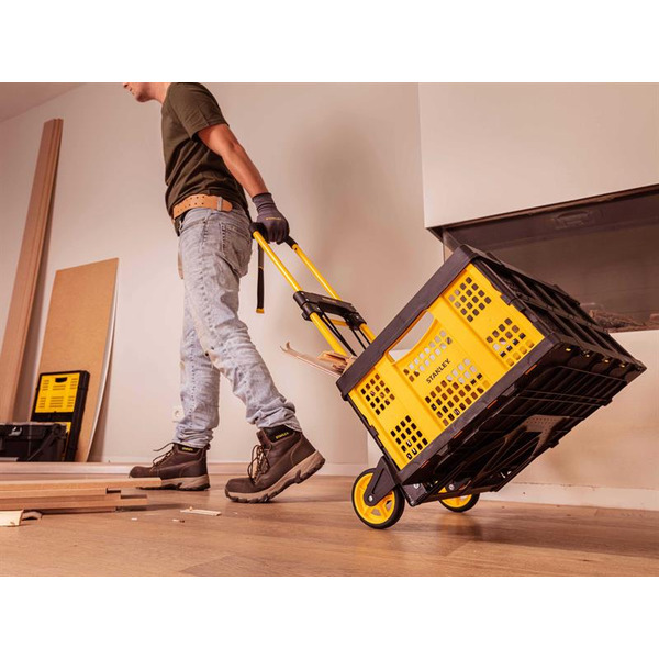 STANLEY® Trucks SXWT-FT580 Folding Hand Truck