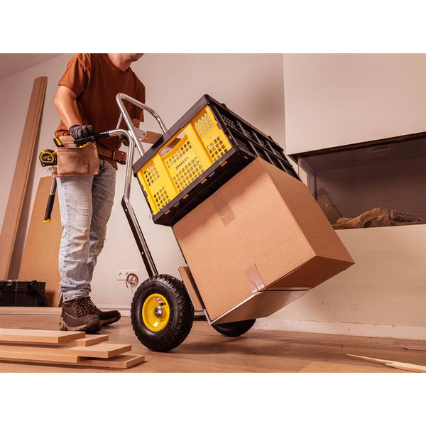 STANLEY® STTHT525 Trucks SXWT-HT525 Aluminium Sack Truck