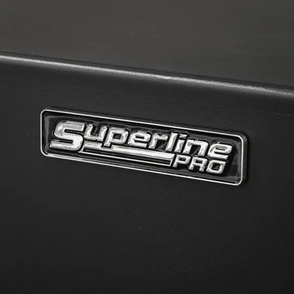 Sealey STV01 Superline PRO&reg; Tool Vault 1125 x 610 x 1275mm