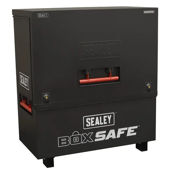 Sealey STV01 Superline PRO&reg; Tool Vault 1125 x 610 x 1275mm