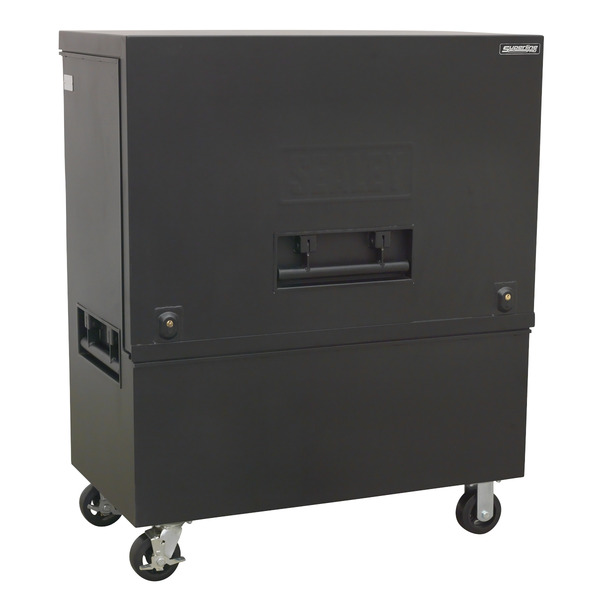 Superline PRO® Heavy-Duty Tool Vault with Wheel Kit