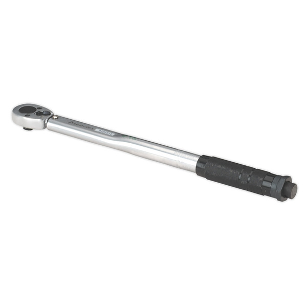 Sealey STW1011 Premier Calibrated Micrometer Style Torque Wrench 3/8