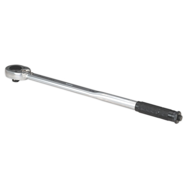 Sealey STW103 Premier Calibrated Micrometer Style Torque Wrench 3/4