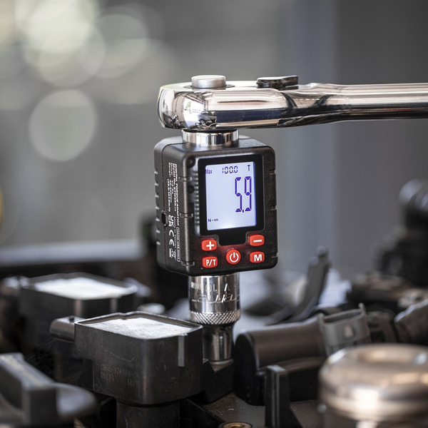 Sealey STW290 Digital Torque Adaptor 1/2