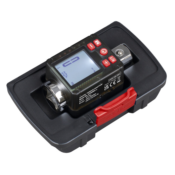 Sealey STW292 Premier Digital Torque Adaptor 3/4