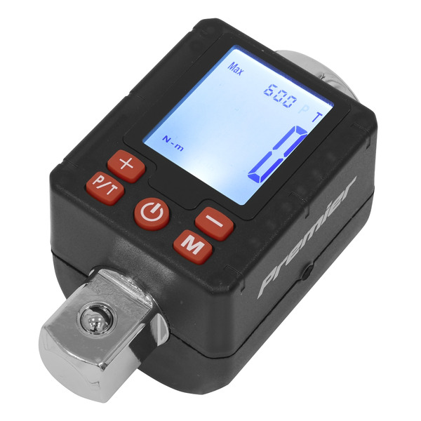 Sealey STW292 Premier Digital Torque Adaptor 3/4