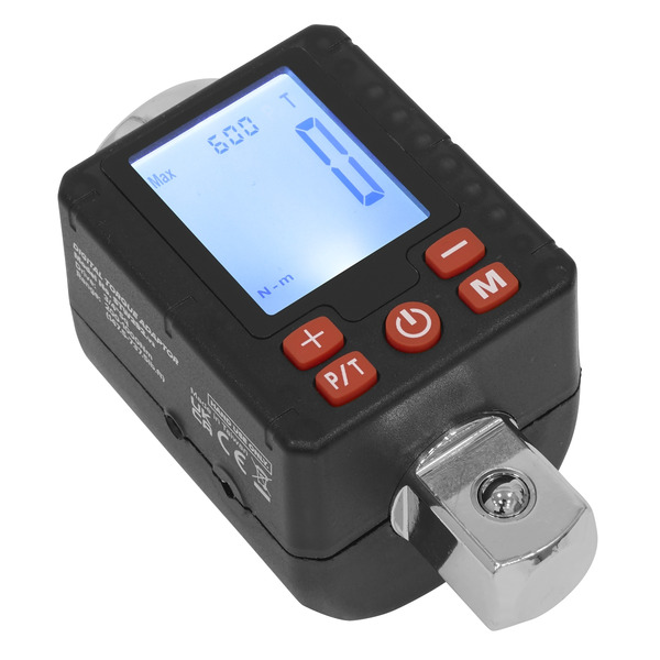 Sealey STW292 Premier Digital Torque Adaptor 3/4