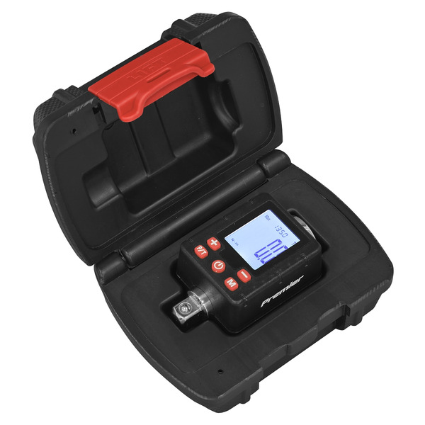 Sealey STW293 Digital Torque Adaptor 3/8