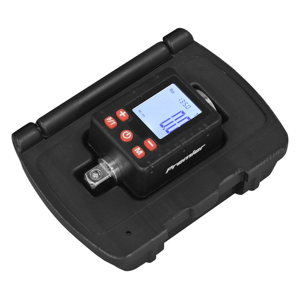 Sealey STW293 Digital Torque Adaptor 3/8