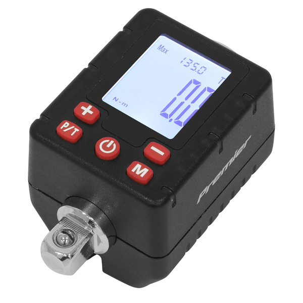 Sealey STW293 Digital Torque Adaptor 3/8