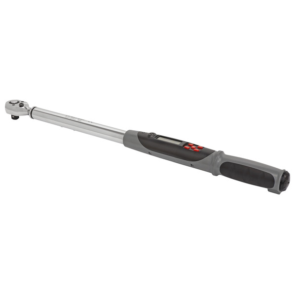 Premier Digital Torque Wrench with Angle Function 1/2
