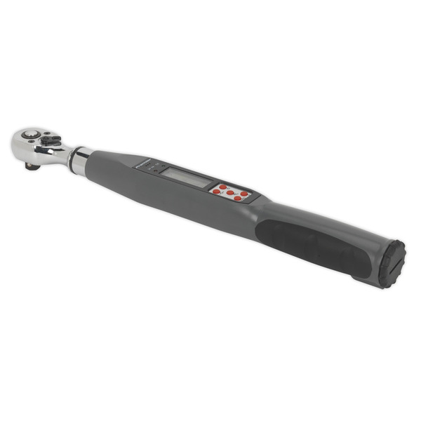 Sealey STW307 Premier Digital Torque Wrench Digital 3/8