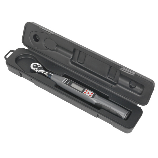 Sealey STW308 Premier Digital Torque Wrench 3/8