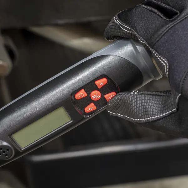 Sealey STW310 Premier Digital Torque Wrench with Angle Function 1/2