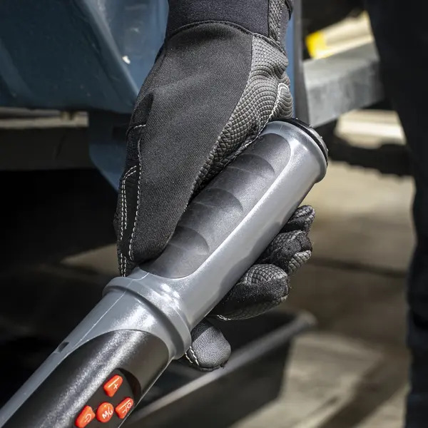 Sealey STW310 Premier Digital Torque Wrench with Angle Function 1/2